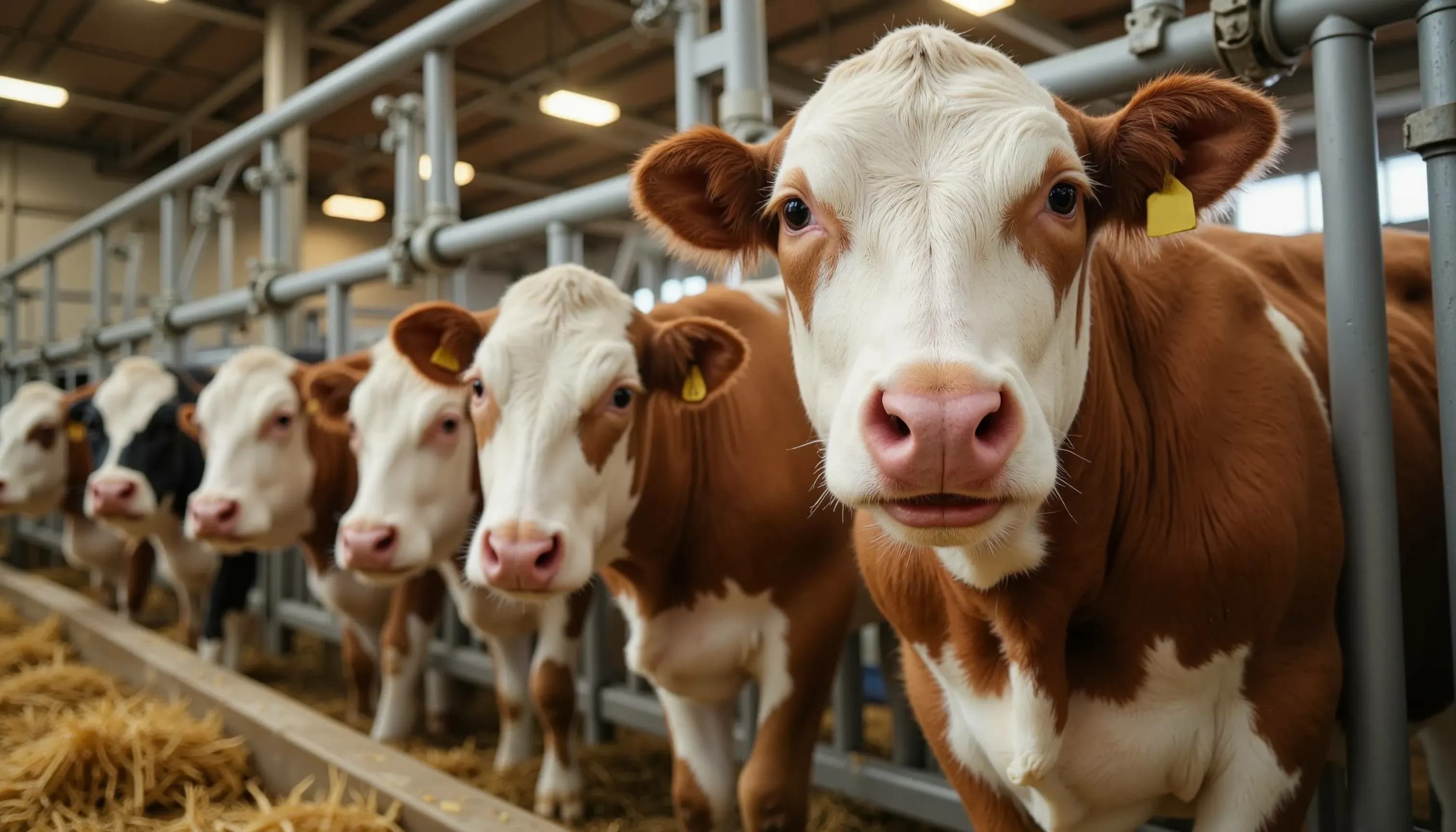Ammoniakbelastung im Stall nachhaltig senken